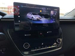 تۆیۆتا کۆرۆلا